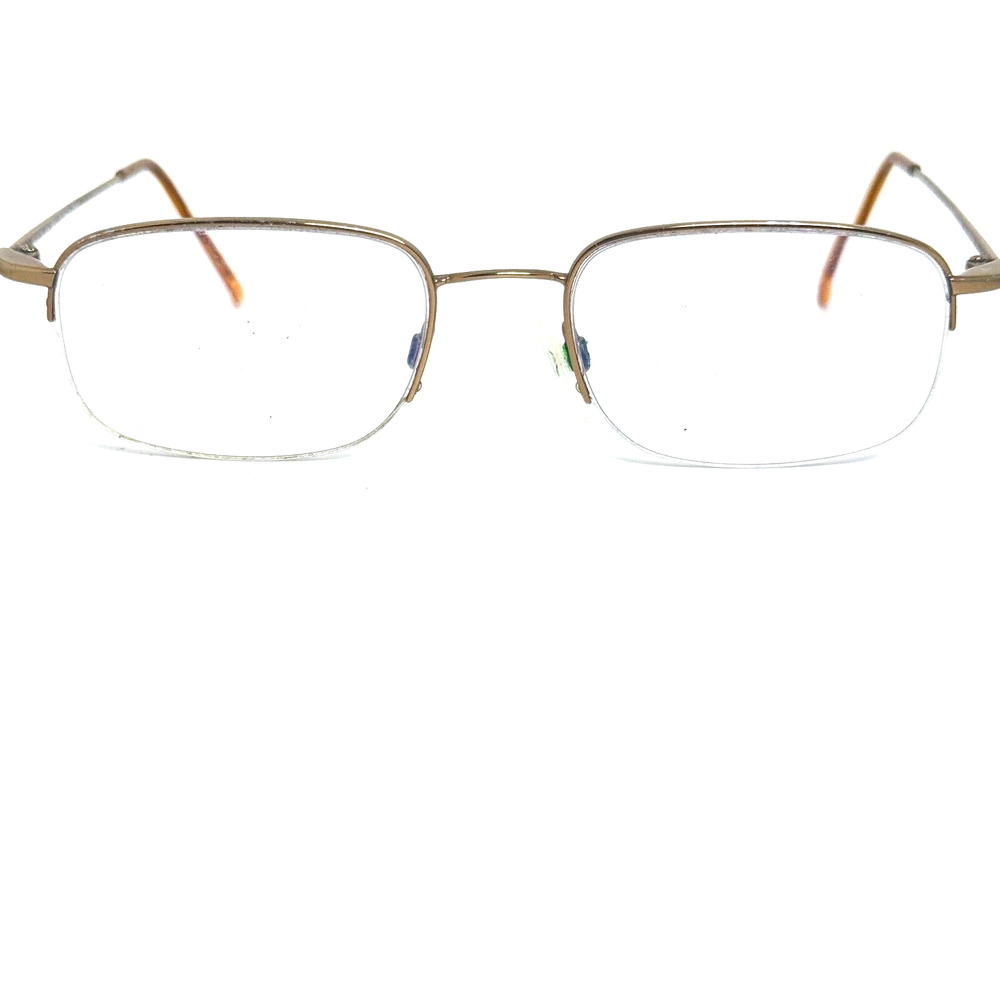Flexon‎ by Marchon Eyeglasses Frames Light Bronze 52-19-140 H16315